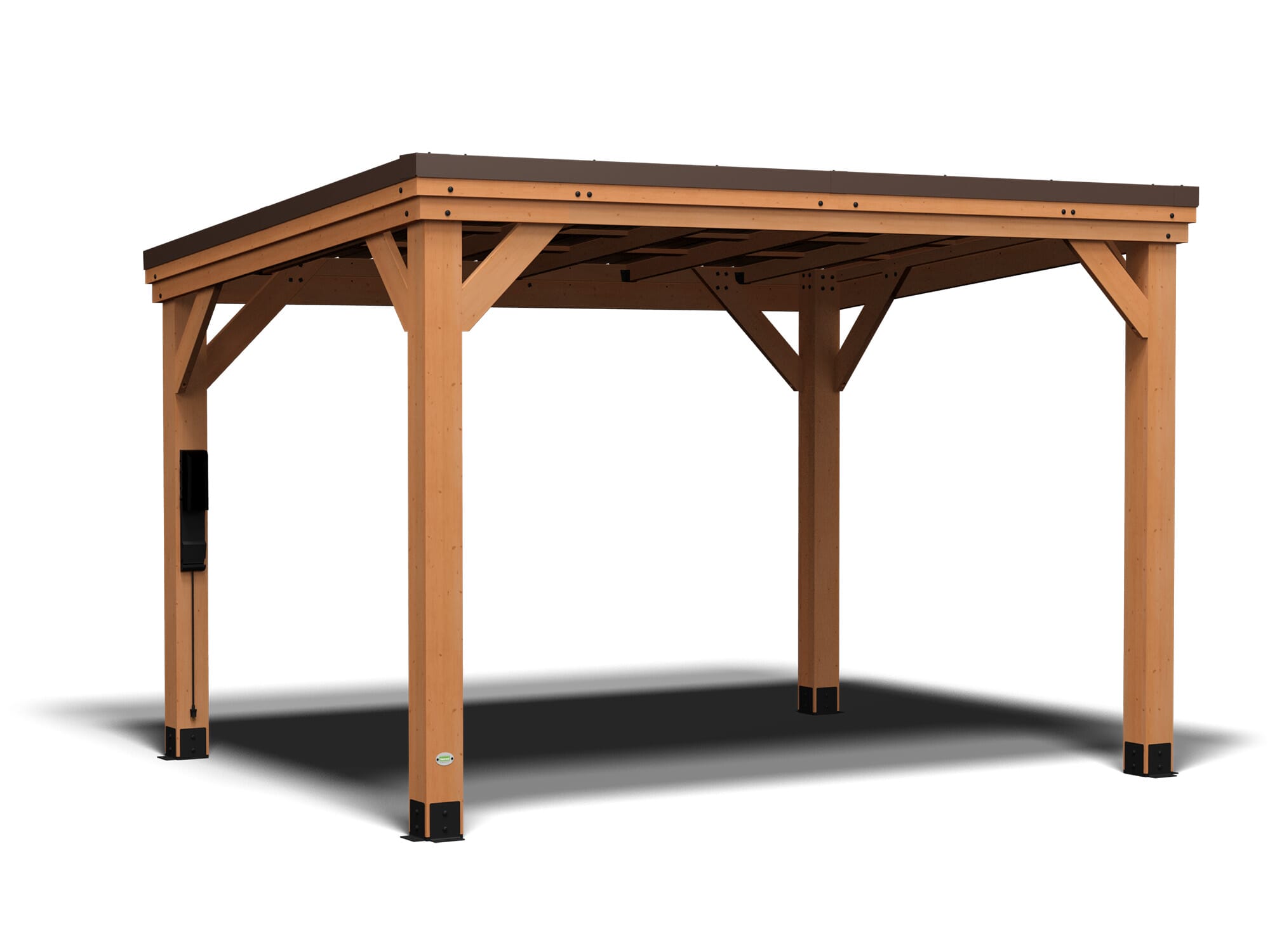 12x9.5 Arcadia Gazebo