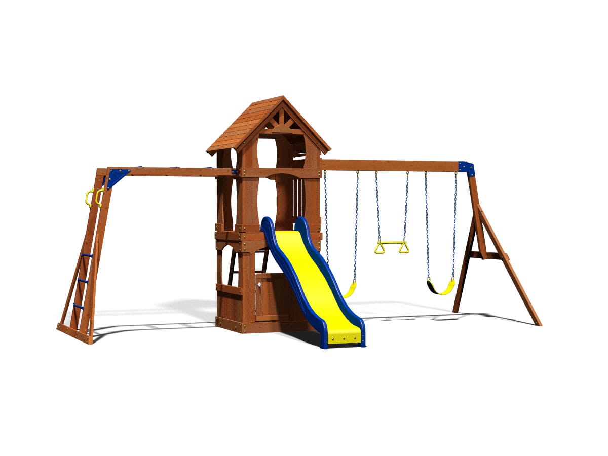 parkway swing set